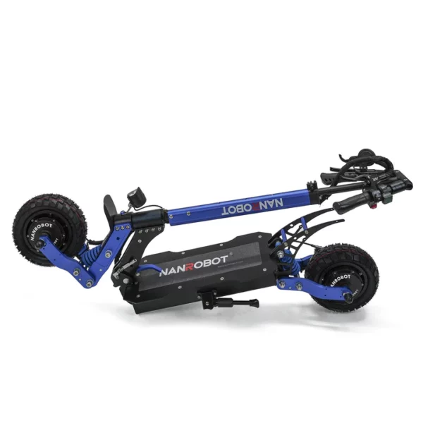 NANROBOT D4+ 3.0 - Red - Image 4