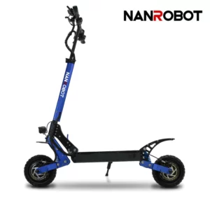 NANROBOT D4+ 3.0 Single – Blue