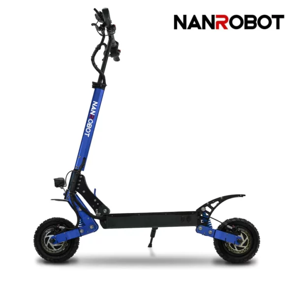 NANROBOT D4+ 3.0 - Blue
