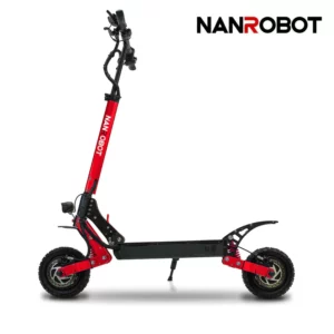 NANROBOT D4+ 3.0 – Red
