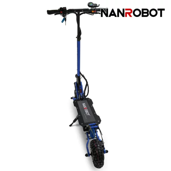 NANROBOT D4+ 3.0 - Red - Image 5