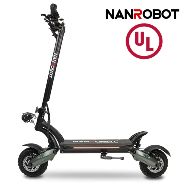 NANROBOT D6+ - Image 6