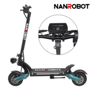 NANROBOT D6+ 2.0 2023