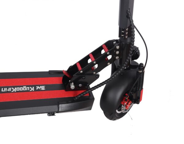 Kugoo Kirin M4 500W - Image 3